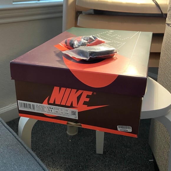 Air Jordan One "Crafted" - Picture 7 of 7